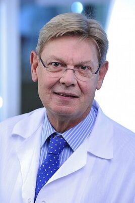 Doctor proctologist Martin